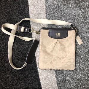 COACH cross bag